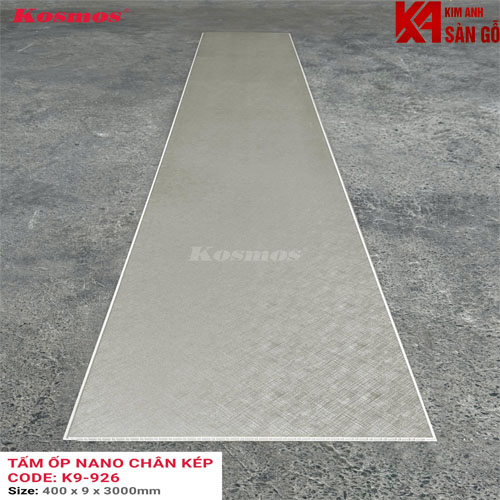 Tấm Ốp Tường Nano Chân Kép Kosmos K9-926